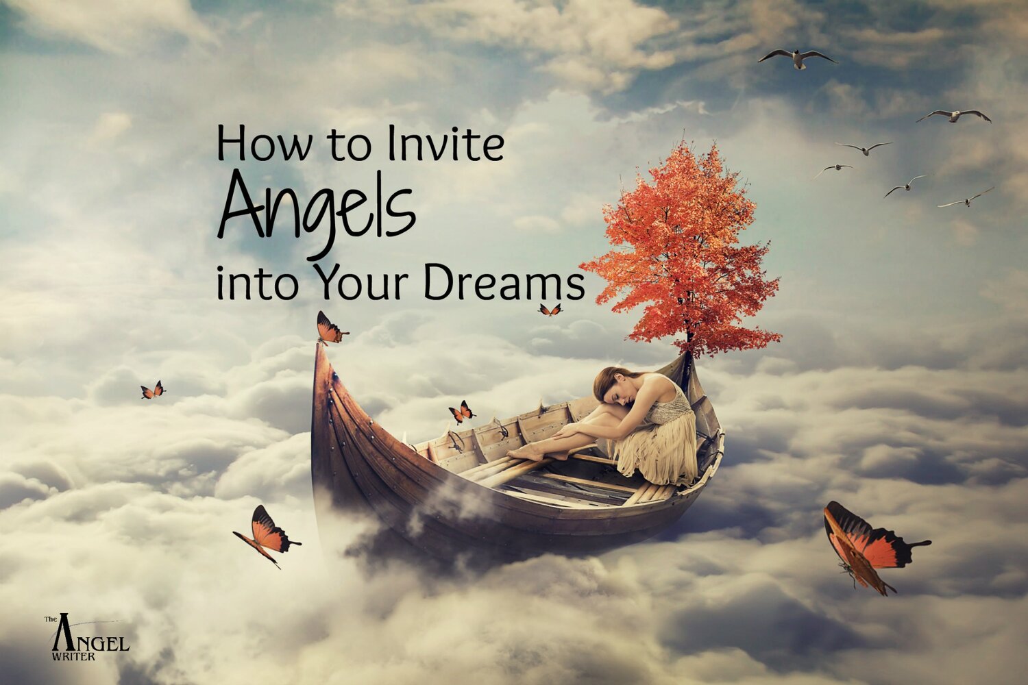 Invite Angel Dreams